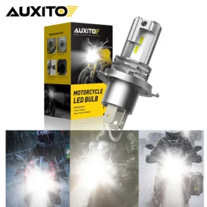 1PC H4 HB3 Led Canbus No Error Motorcycle Headlight Bulb 1500LM For BMW F800GS F800R F700GS F650GS R1200GS Adventure Cafe Racer