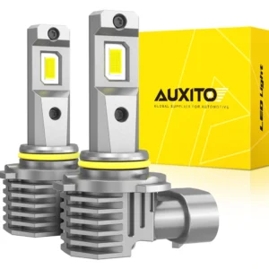 AUXITO 2Pcs 9005 HB3 LED Headlight 50W H8 H9 H11 6500K Headlamp No Fan For Toyota Corolla 150 Light Audi A4 B8 Bmw E46 F10 Lamp
