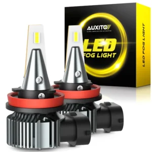 Led Foglight H11 for cars Led Lamp H8 H16 9005 880 881 5202 H3 Fog LED Bulb DRL For Chevrolet Cruze Niva Epica Sonic Sail Lanos